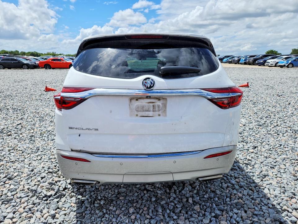 2020 Buick Enclave მანქანა იყიდება აუქციონზე, vin: 5GAERBKW8LJ118175, აუქციონის ნომერი: 49021566