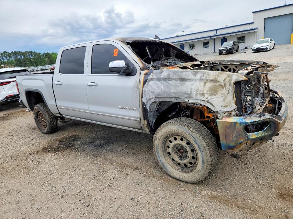 2016 Gmc Sierra მანქანა იყიდება აუქციონზე, vin: 3GTU2NEC7GG131136, აუქციონის ნომერი: 51856046
