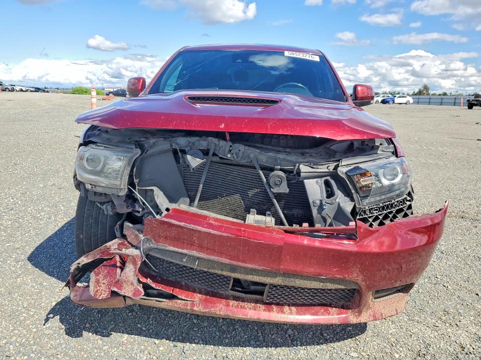 Продажа на аукционе авто 2018 Dodge Durango, vin: 1C4SDJGJ2JC328070, номер лота: 50923276
