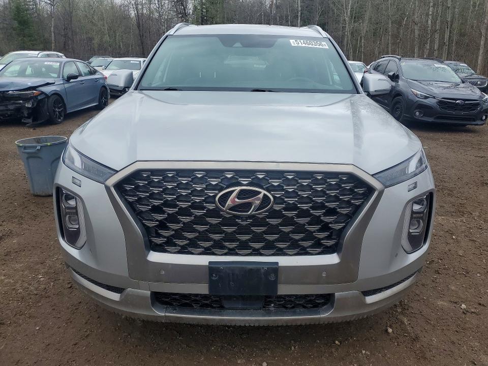 Aukcja sprzedaży 2022 Hyundai Palisade, vin: KM8R5DHE4NU405984, numer aukcji: 51460356