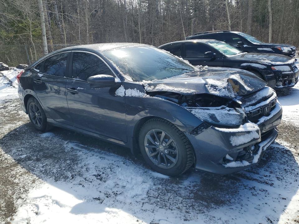 Aukcja sprzedaży 2020 Honda Civic, vin: 2HGFC2F76LH031854, numer aukcji: 47454076