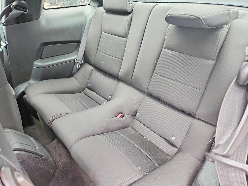 Aukcja sprzedaży 2011 Ford Mustang, vin: 1ZVBP8CFXB5165396, numer aukcji: 49885976