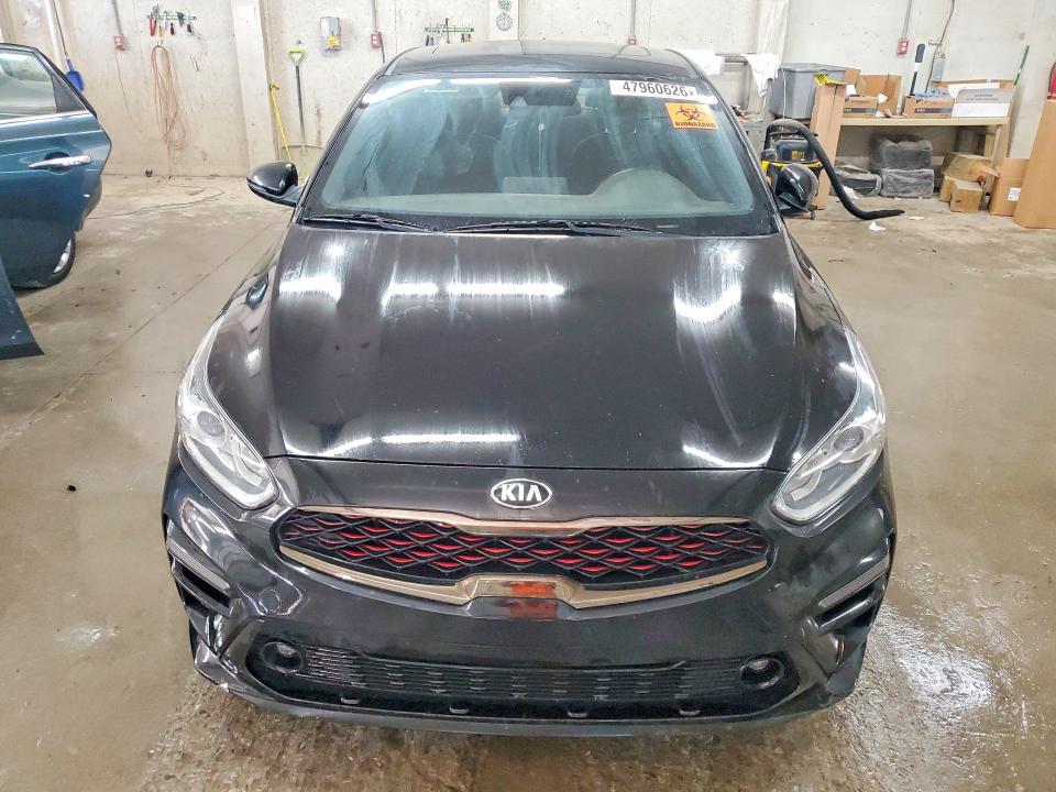 2021 Kia Forte მანქანა იყიდება აუქციონზე, vin: 3KPF34AD7ME326644, აუქციონის ნომერი: 47960626