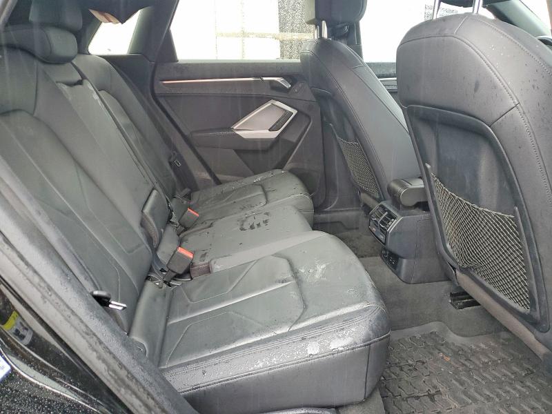 Продажа на аукционе авто 2020 Audi Q3, vin: WA1DECF36L1124787, номер лота: 48021506