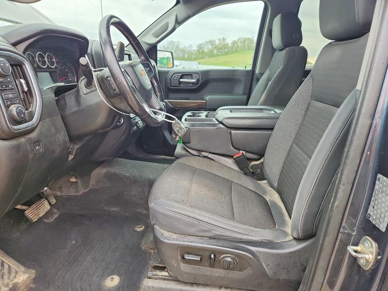 Aukcja sprzedaży 2019 Chevrolet Silverado, vin: 1GCRYDED3KZ407800, numer aukcji: 51613776