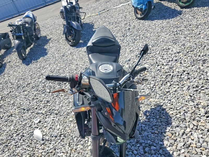 51374596 :رقم المزاد ، MH3RH20Y0LK003377 vin ، 2020 Yamaha Mt-03 مزاد بيع