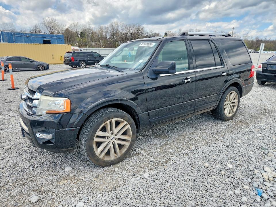 Aukcja sprzedaży 2015 Ford Expedition, vin: 1FMJU2AT0FEF44728, numer aukcji: 49911836