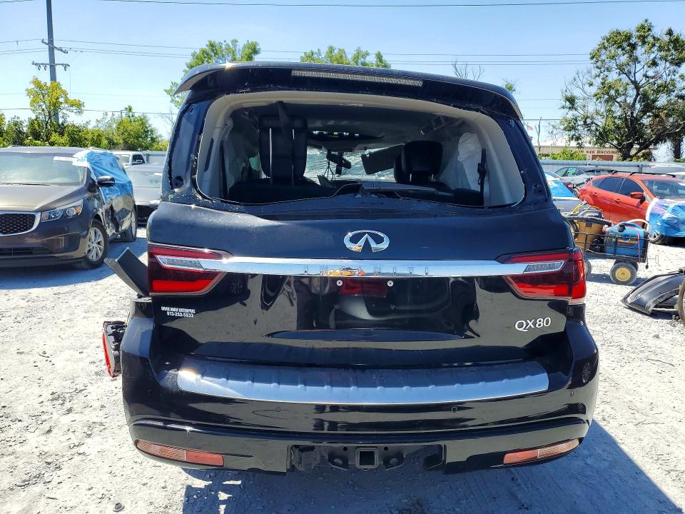 Продажа на аукционе авто 2019 Infiniti Qx80, vin: JN8AZ2NF8K9685466, номер лота: 50055456