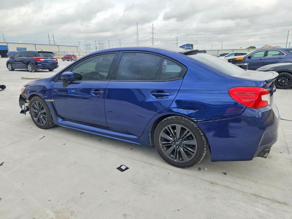 Aukcja sprzedaży 2016 Subaru Wrx, vin: JF1VA1B63G9803942, numer aukcji: 48477976