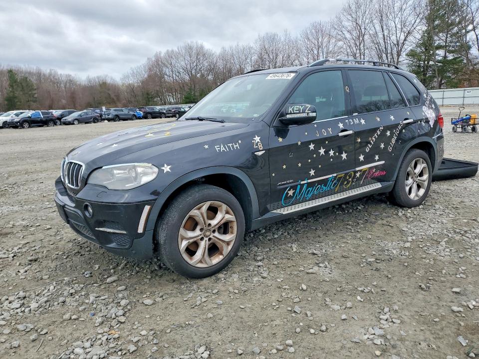 Продажа на аукционе авто 2013 Bmw X5, vin: 5UXZV4C58D0B19381, номер лота: 49643676