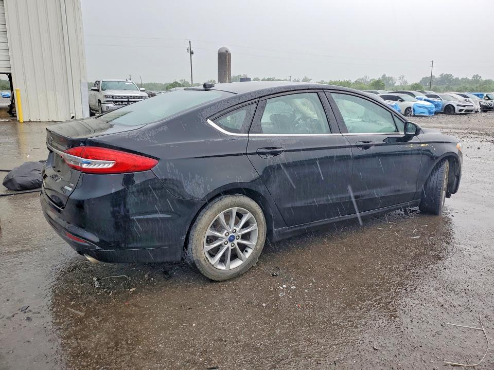 Продажа на аукционе авто 2017 Ford Fusion, vin: 3FA6P0HD4HR347250, номер лота: 50790936