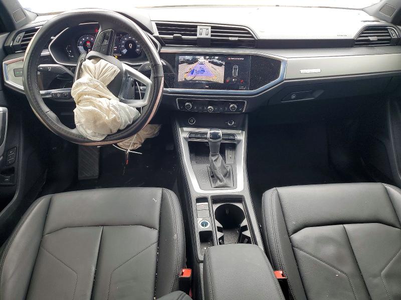 48174206 :رقم المزاد ، WA1DECF3XR1167764 vin ، 2024 Audi Q3 مزاد بيع