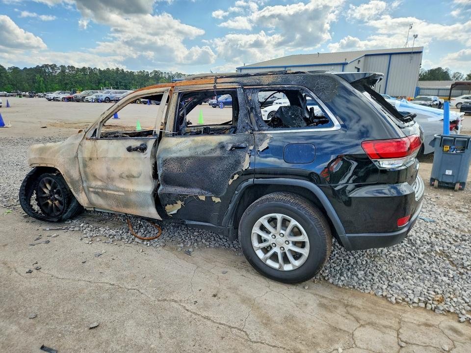 Aukcja sprzedaży 2021 Jeep Grand Cherokee, vin: 1C4RJEAG6MC783228, numer aukcji: 49072216