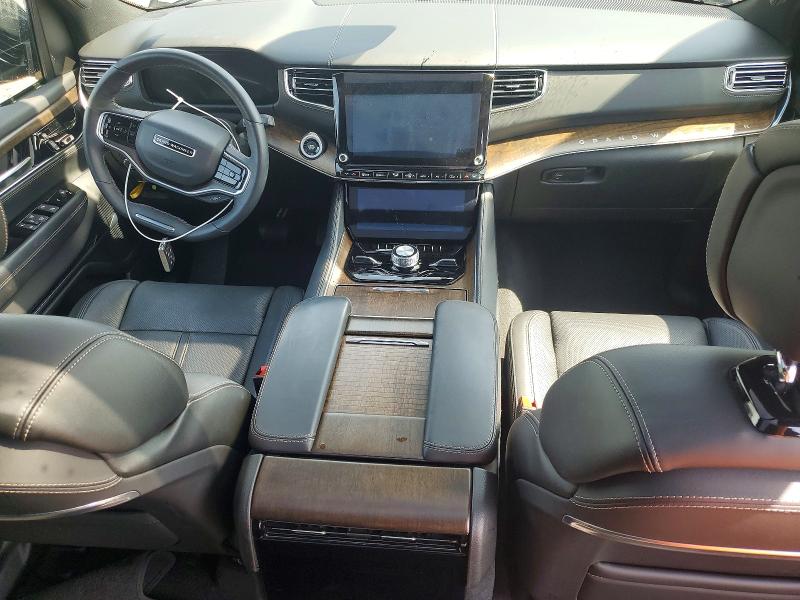Продаж на аукціоні авто 2023 Jeep Grand Wagoneer, vin: 1C4SJVEJ5PS573205, номер лоту: 48020426