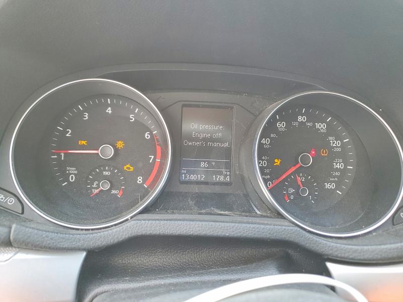 2018 Volkswagen Passat მანქანა იყიდება აუქციონზე, vin: 1VWAA7A38JC002045, აუქციონის ნომერი: 50458636
