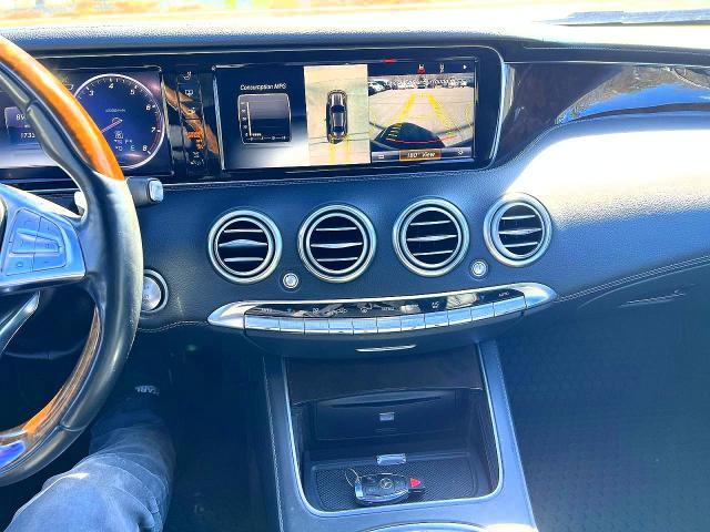 2015 Mercedes-benz S მანქანა იყიდება აუქციონზე, vin: WDDXJ8FB0FA002164, აუქციონის ნომერი: 50592876