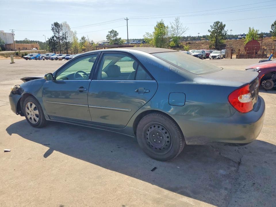 Продаж на аукціоні авто 2002 Toyota Camry, vin: 4T1BE32K32U635361, номер лоту: 48056076