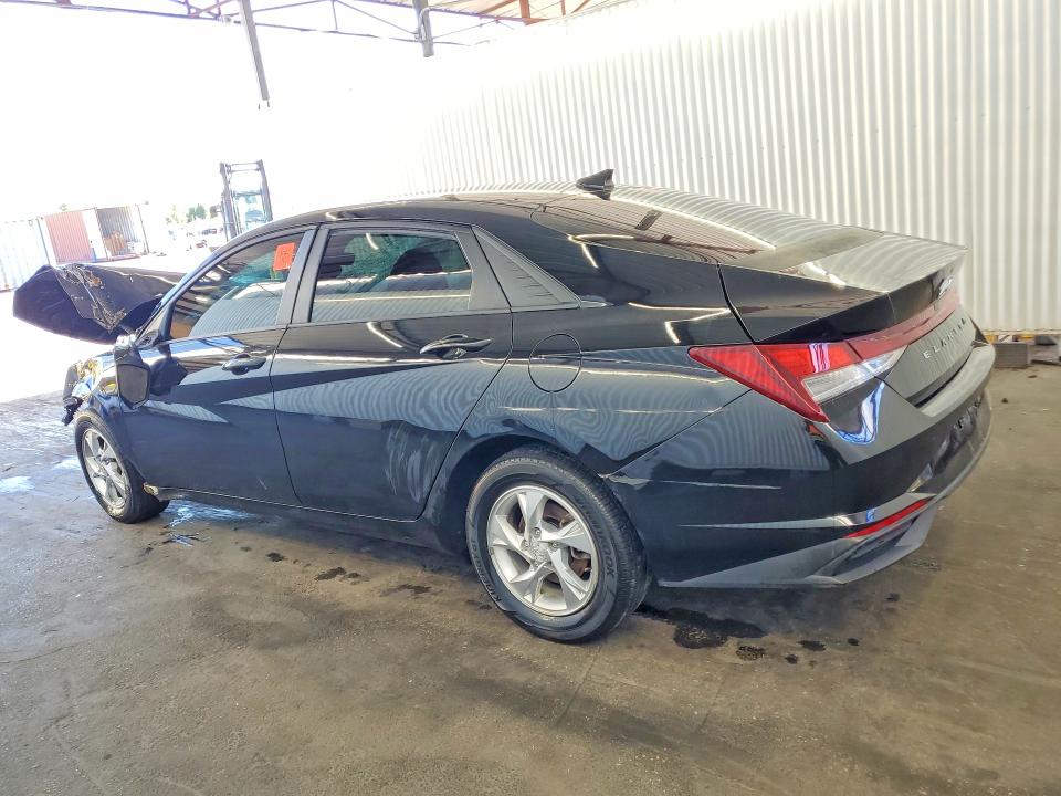Продажа на аукционе авто 2021 Hyundai Elantra, vin: KMHLL4AG2MU213243, номер лота: 49056506