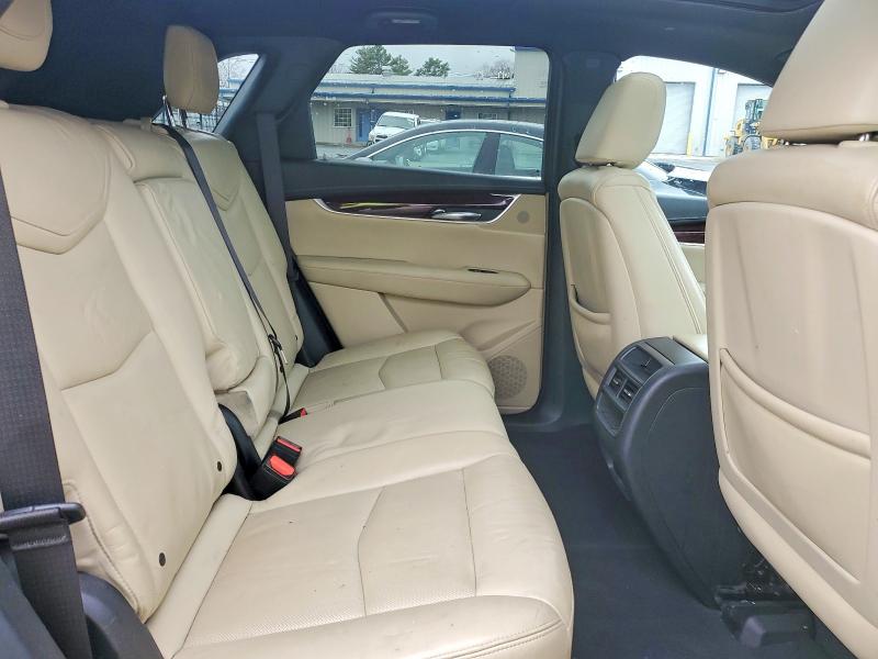 Aukcja sprzedaży 2017 Cadillac Xt5, vin: 1GYKNDRS6HZ233923, numer aukcji: 48396936