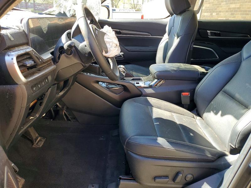 50901096 :رقم المزاد ، 5XYP6DGC9SG694267 vin ، 2025 Kia Telluride مزاد بيع
