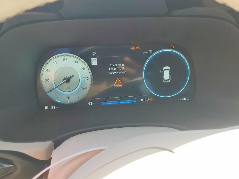 Aukcja sprzedaży 2025 Hyundai Palisade, vin: KM8R7DGE6SU878437, numer aukcji: 49125696