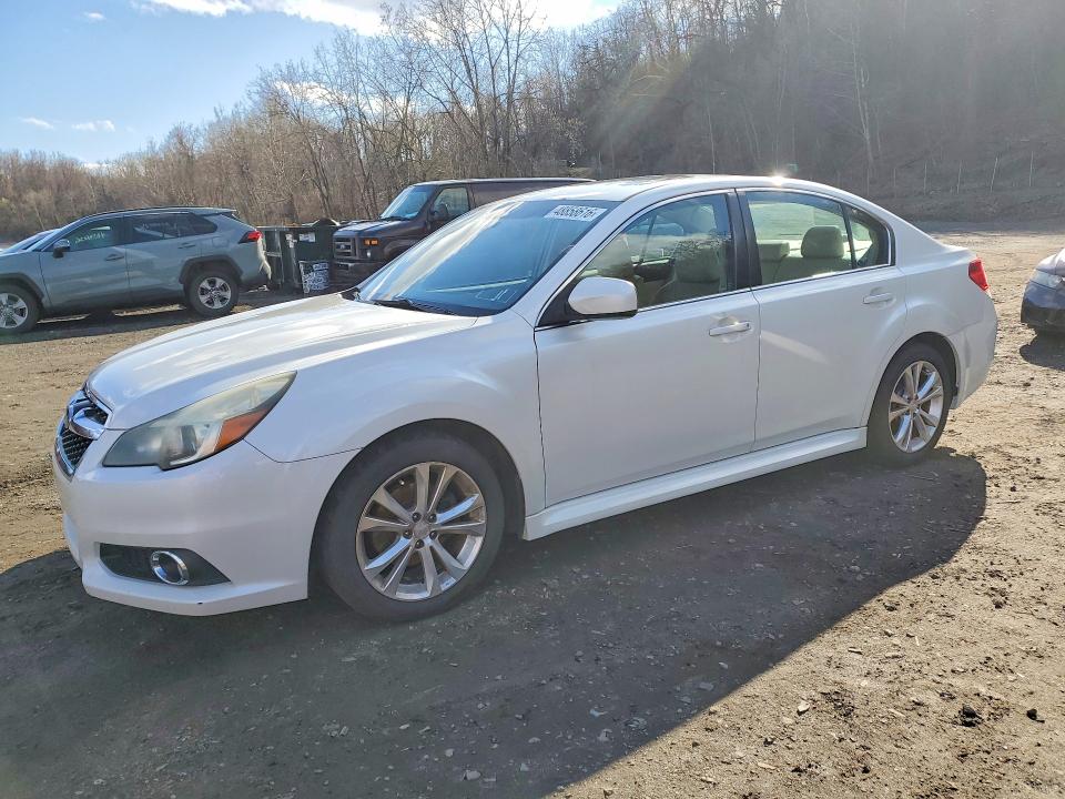 Aukcja sprzedaży 2013 Subaru Legacy, vin: 4S3BMBL60D3041354, numer aukcji: 48858616