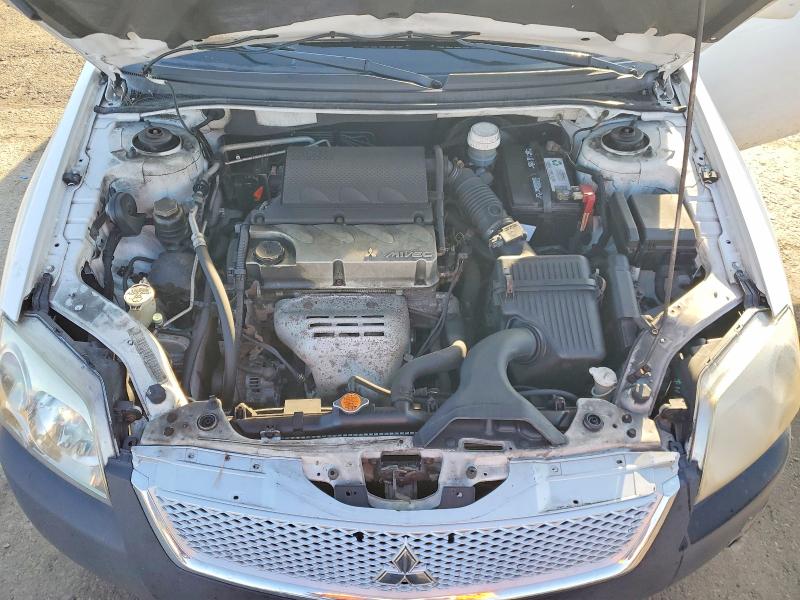 2012 Mitsubishi Galant მანქანა იყიდება აუქციონზე, vin: 4A32B3FF2CE014910, აუქციონის ნომერი: 49641696