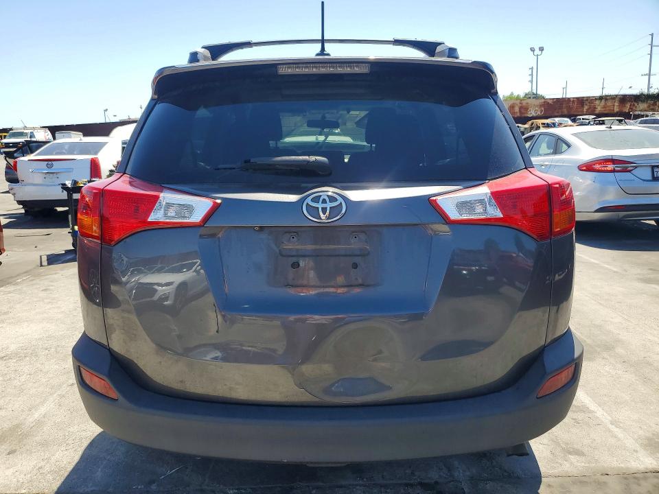 Aukcja sprzedaży 2015 Toyota Rav4, vin: 2T3WFREV4FW186602, numer aukcji: 48987426