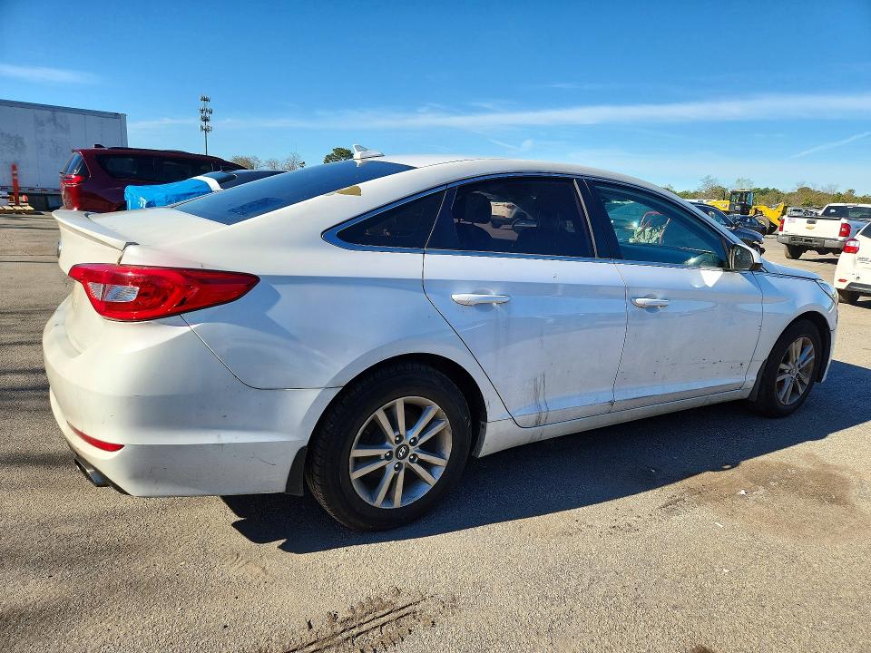 Продаж на аукціоні авто 2017 Hyundai Sonata, vin: 5NPE24AF4HH496543, номер лоту: 51292906