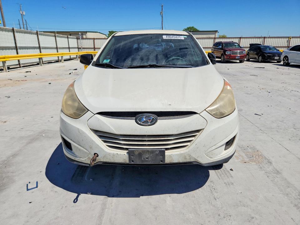 Aukcja sprzedaży 2010 Hyundai Tucson, vin: KM8JT3AC2AU084382, numer aukcji: 49045426
