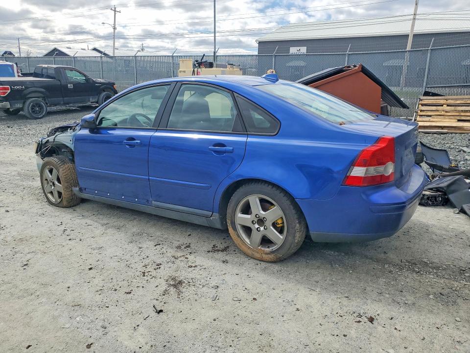 50814936 :رقم المزاد ، YV1MS682272263264 vin ، 2007 Volvo S40 مزاد بيع