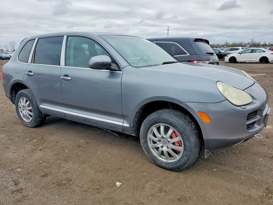 Продажа на аукционе авто 2003 Porsche Cayenne, vin: WP1AB29P73LA60658, номер лота: 51479516
