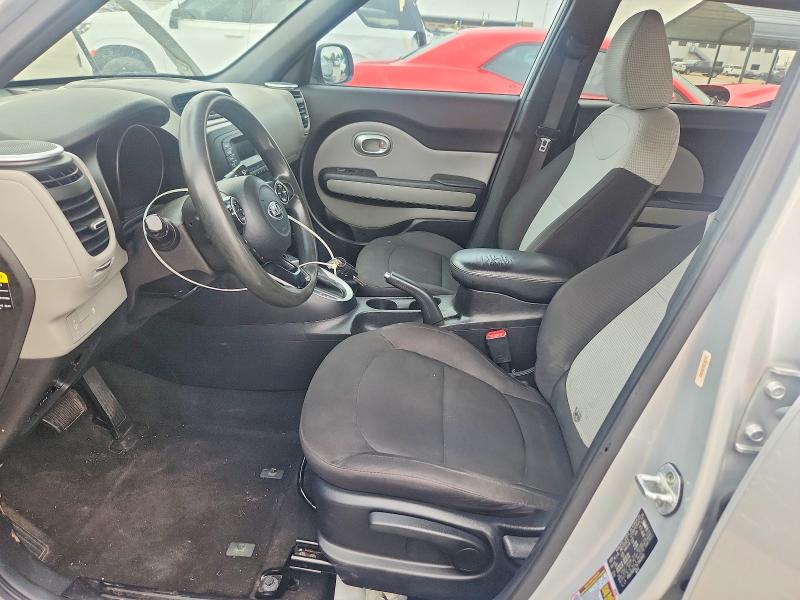 2016 Kia Soul მანქანა იყიდება აუქციონზე, vin: KNDJN2A27G7843910, აუქციონის ნომერი: 51506576