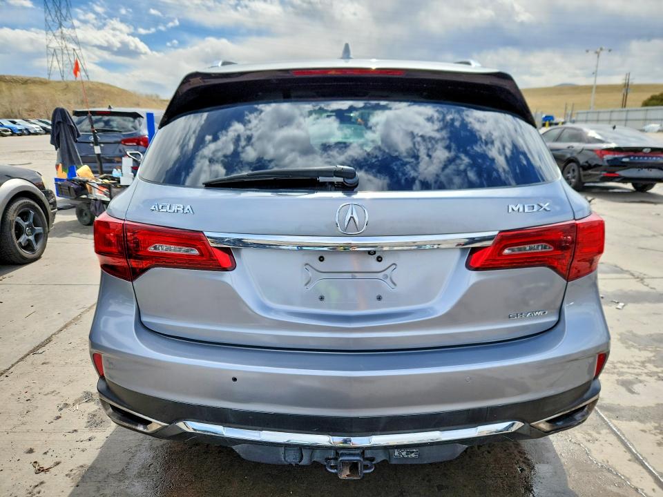 Продаж на аукціоні авто 2017 Acura Mdx, vin: 5KCYD486XHB800919, номер лоту: 48354556