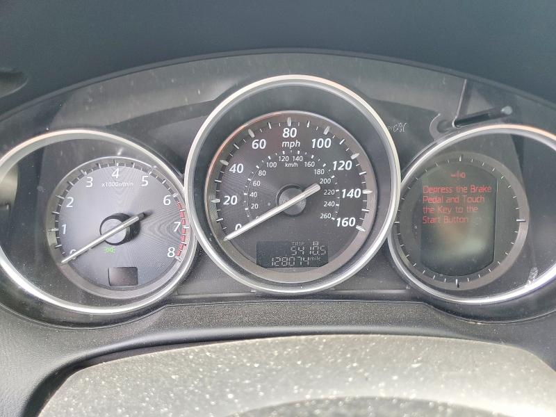 2015 Mazda Cx-5 მანქანა იყიდება აუქციონზე, vin: JM3KE2DY1F0471645, აუქციონის ნომერი: 49097546