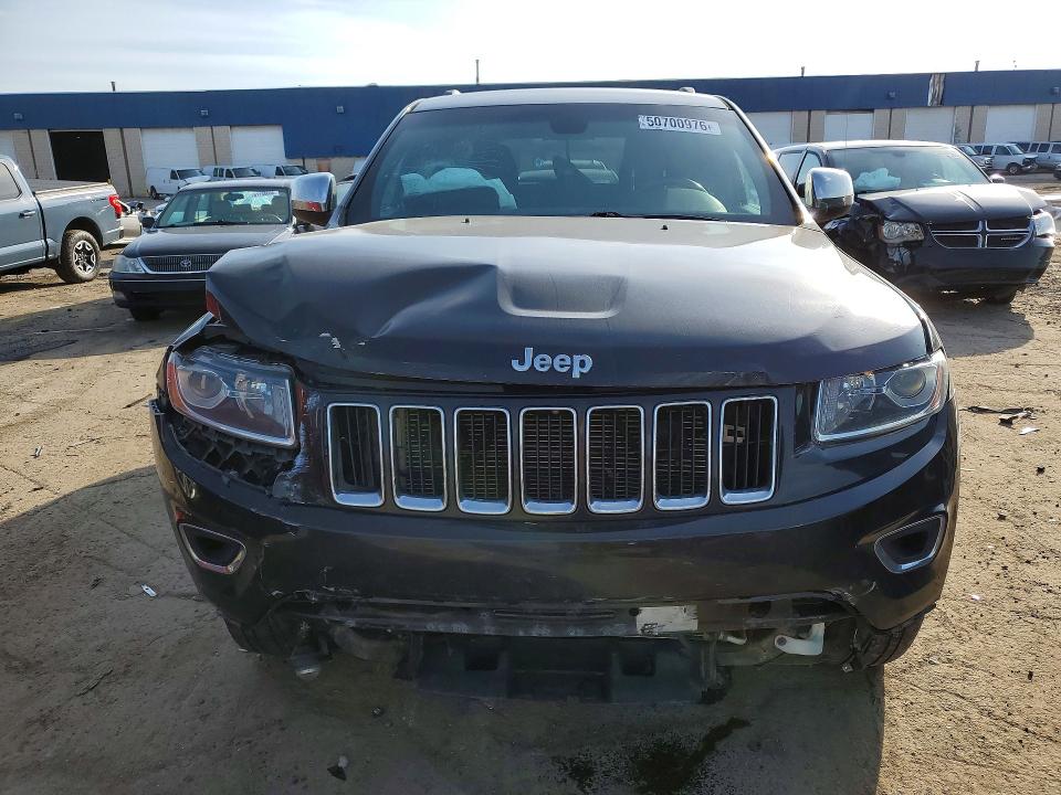 Продаж на аукціоні авто 2015 Jeep Grand Cherokee, vin: 1C4RJFAG5FC736717, номер лоту: 50700976