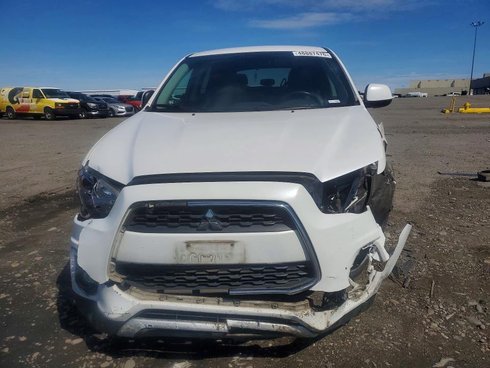 Продаж на аукціоні авто 2015 Mitsubishi Outlander Sport, vin: 4A4AR4AU0FE047309, номер лоту: 48887476