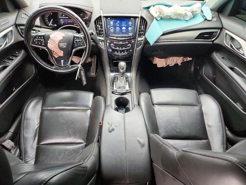 Aukcja sprzedaży 2017 Cadillac Ats, vin: 1G6AK5SSXH0154871, numer aukcji: 51487696