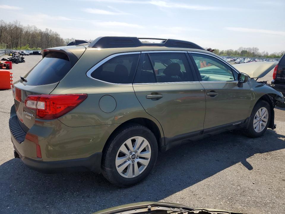 50817346 :رقم المزاد ، 4S4BSACC8H3225058 vin ، 2017 Subaru Outback مزاد بيع