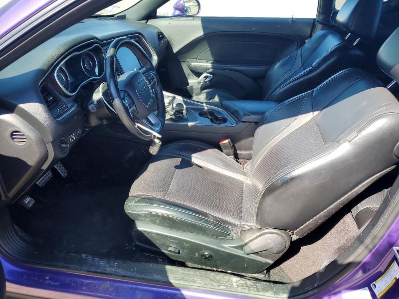 Продаж на аукціоні авто 2016 Dodge Challenger, vin: 2C3CDZAGXGH185525, номер лоту: 49063426