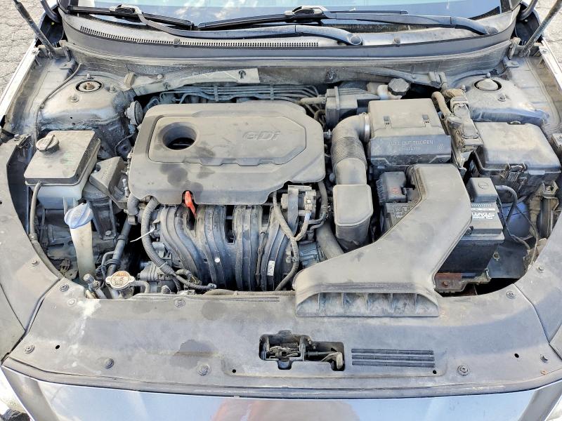 2019 Hyundai Sonata მანქანა იყიდება აუქციონზე, vin: 5NPE24AF0KH737568, აუქციონის ნომერი: 48528416