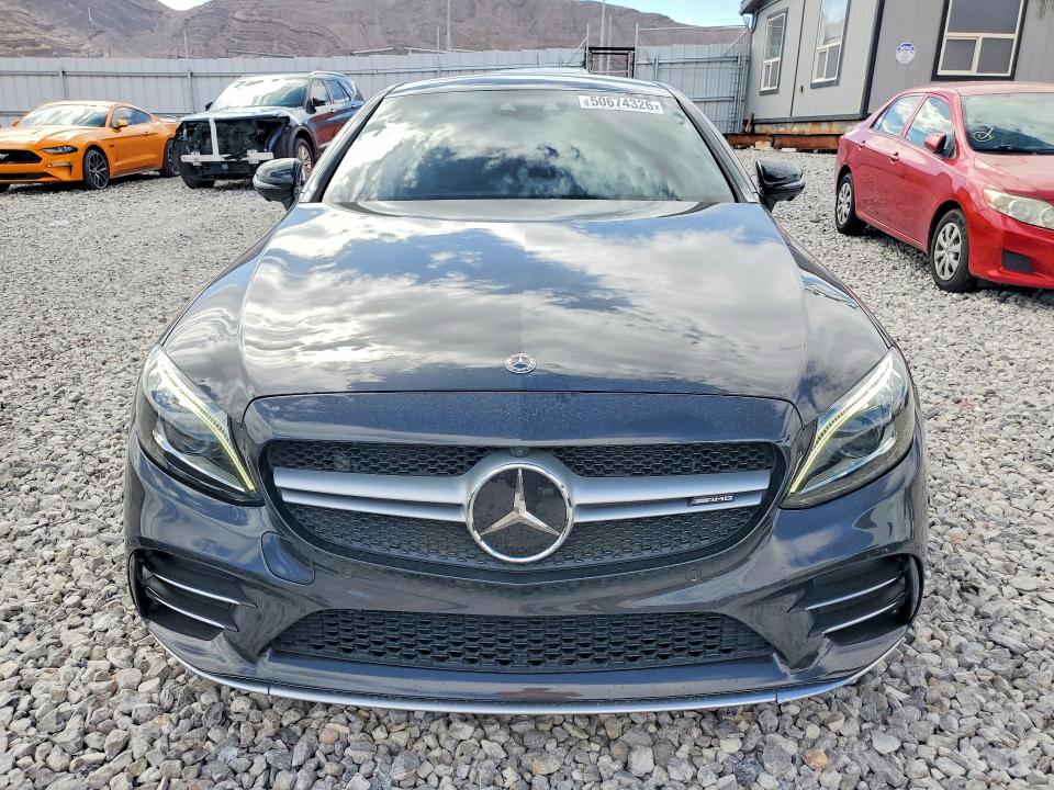 Продаж на аукціоні авто 2019 Mercedes-benz C, vin: WDDWJ6EB9KF803951, номер лоту: 50674326