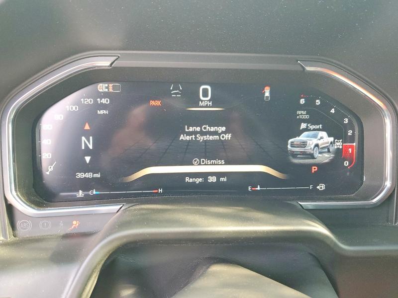 48023766 :رقم المزاد ، 3GTUUFEL7TG159464 vin ، 2026 Gmc Sierra مزاد بيع