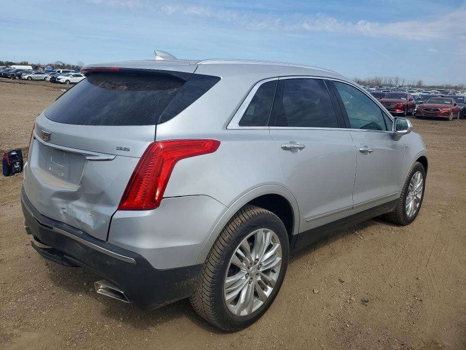 48647346 :رقم المزاد ، 1GYKNERS9HZ112647 vin ، 2017 Cadillac Xt5 مزاد بيع