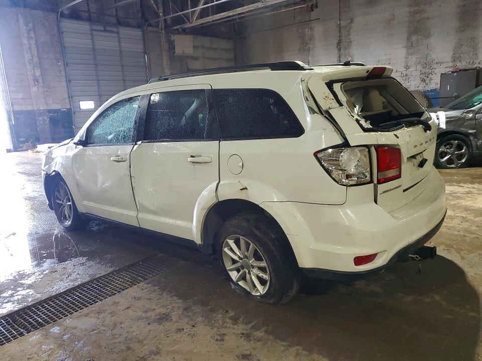 2015 Dodge Journey მანქანა იყიდება აუქციონზე, vin: 3C4PDCBG7FT524952, აუქციონის ნომერი: 49655906