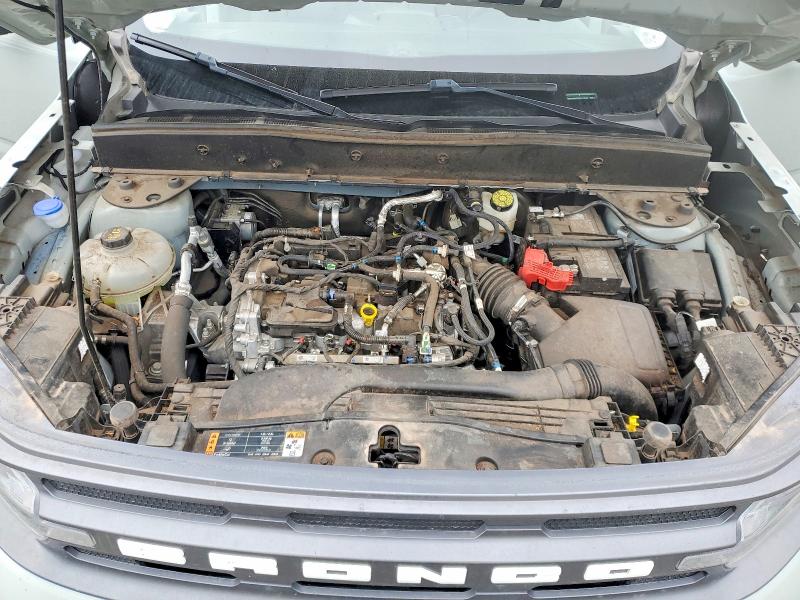 48942126 :رقم المزاد ، 3FMCR9B6XRRE13562 vin ، 2024 Ford Bronco Sport مزاد بيع