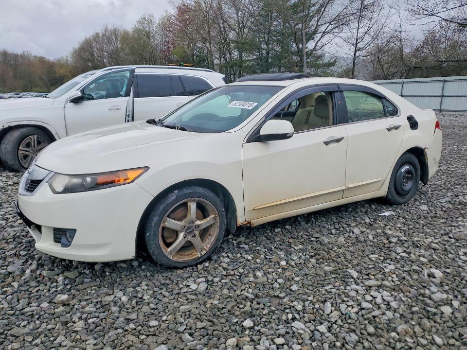 Aukcja sprzedaży 2009 Acura Tsx, vin: JH4CU26649C001672, numer aukcji: 52184016