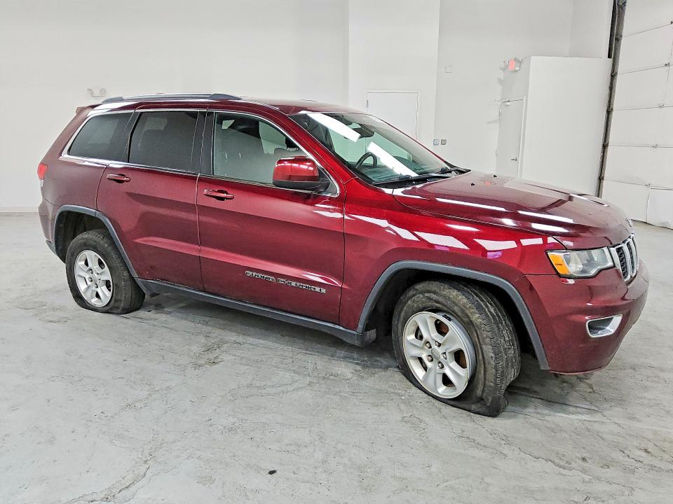 49798616 :رقم المزاد ، 1C4RJFAG0HC959136 vin ، 2017 Jeep Grand Cherokee مزاد بيع