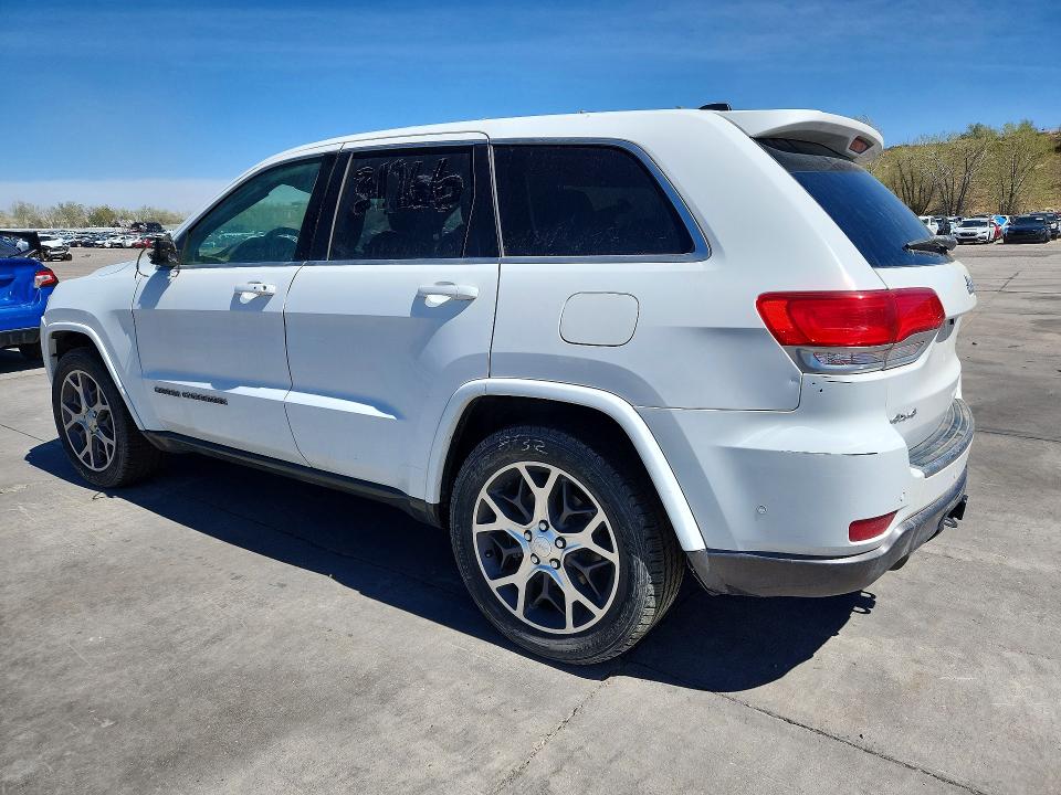 Aukcja sprzedaży 2018 Jeep Grand Cherokee, vin: 1C4RJFBT4JC227450, numer aukcji: 50973116
