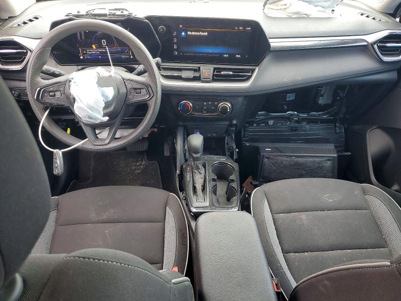2025 Chevrolet Trailblazer მანქანა იყიდება აუქციონზე, vin: KL79MMSP2SB047886, აუქციონის ნომერი: 48013586